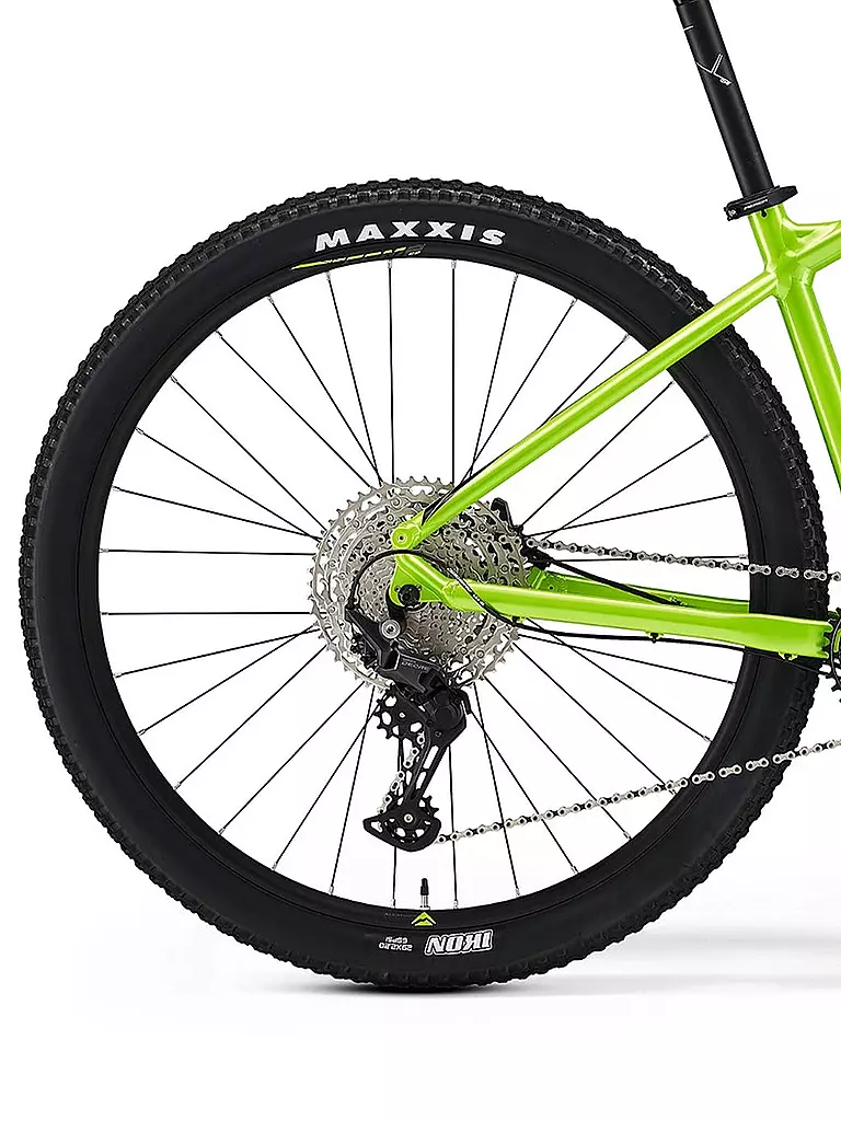 MERIDA | Mountainbike 29" BIG.NINE 400 | grün