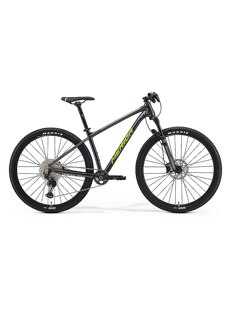 MERIDA | Mountainbike 29" BIG.NINE SLX-Edition 2022 | grau