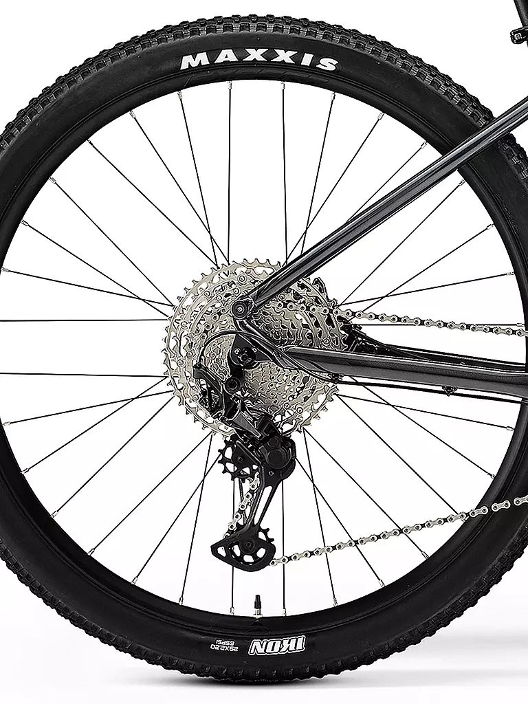 MERIDA | Mountainbike 29" BIG.NINE XT-EDITION | grau