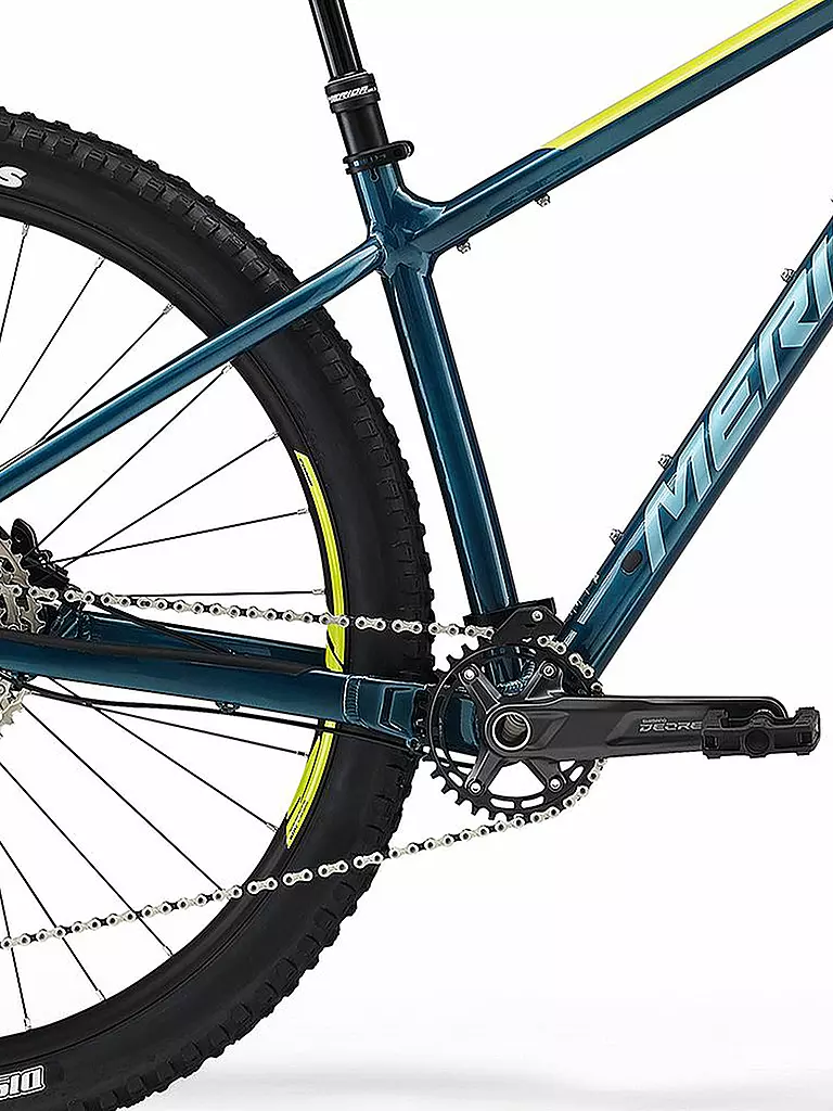 MERIDA | Mountainbike 29" BIG.TRAIL 500 | blau