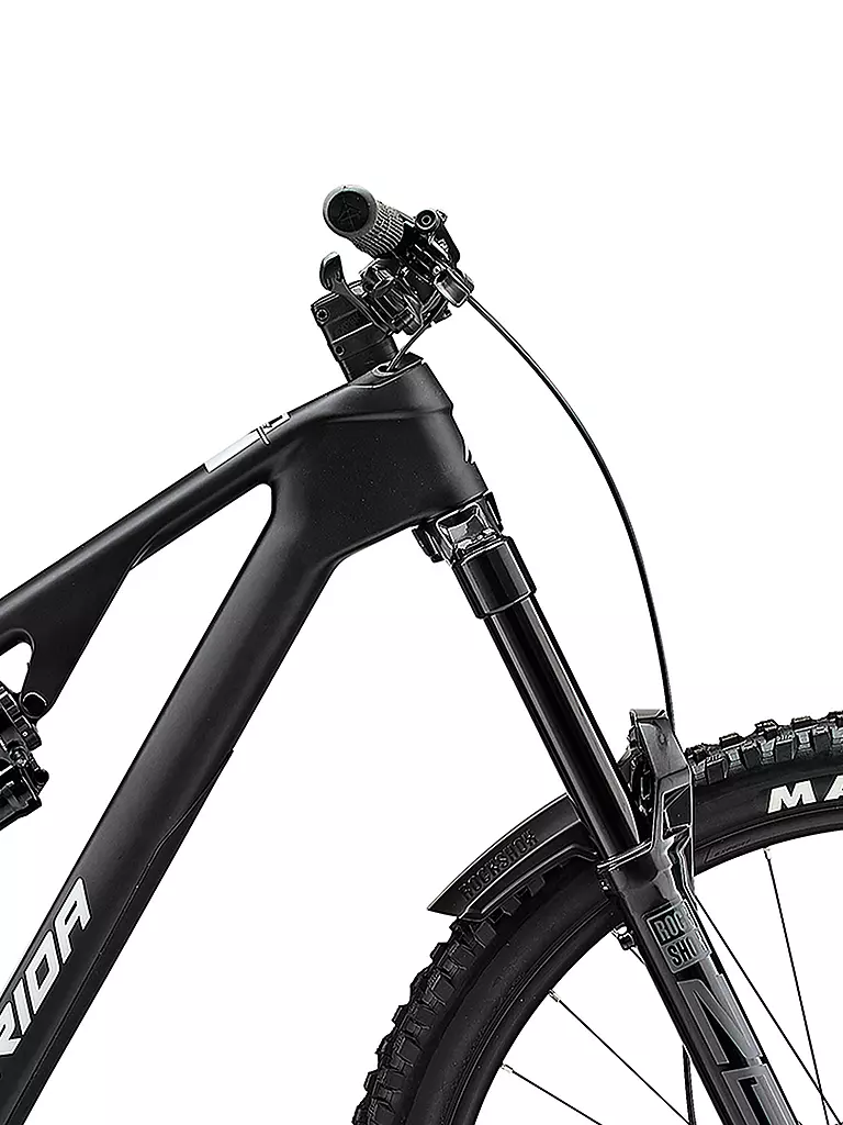 MERIDA | Mountainbike 29" ONE-SIXTY 6000 | schwarz