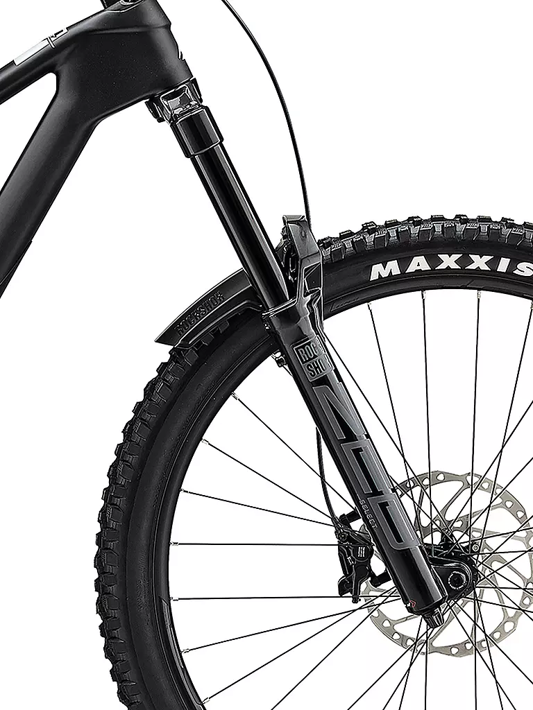 MERIDA | Mountainbike 29" ONE-SIXTY 6000 | schwarz