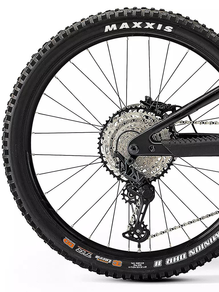 MERIDA | Mountainbike 29" ONE-SIXTY 6000 | schwarz