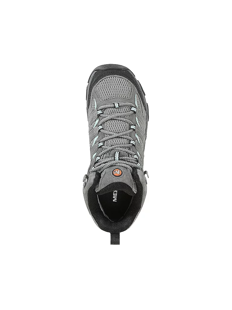 MERRELL Damen Wanderschuhe  Moab 3 GORE-TEX Mid grau | 37