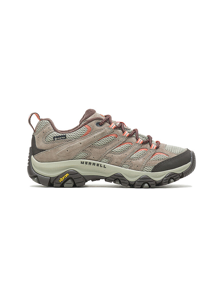Merrell Multifunktionsschuhe Moab 3 GTX Braun