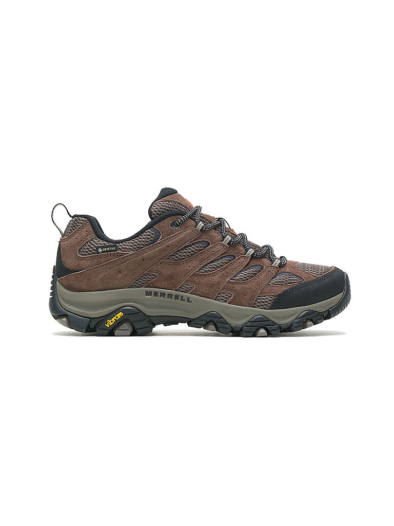 Merrell Sportschuhe GORE-TEX Moab 3 Braun