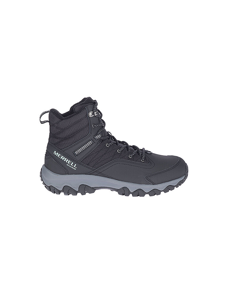MERRELL Damen Wanderschuhe Thermo Akita Mid WP Allround schwarz | 37