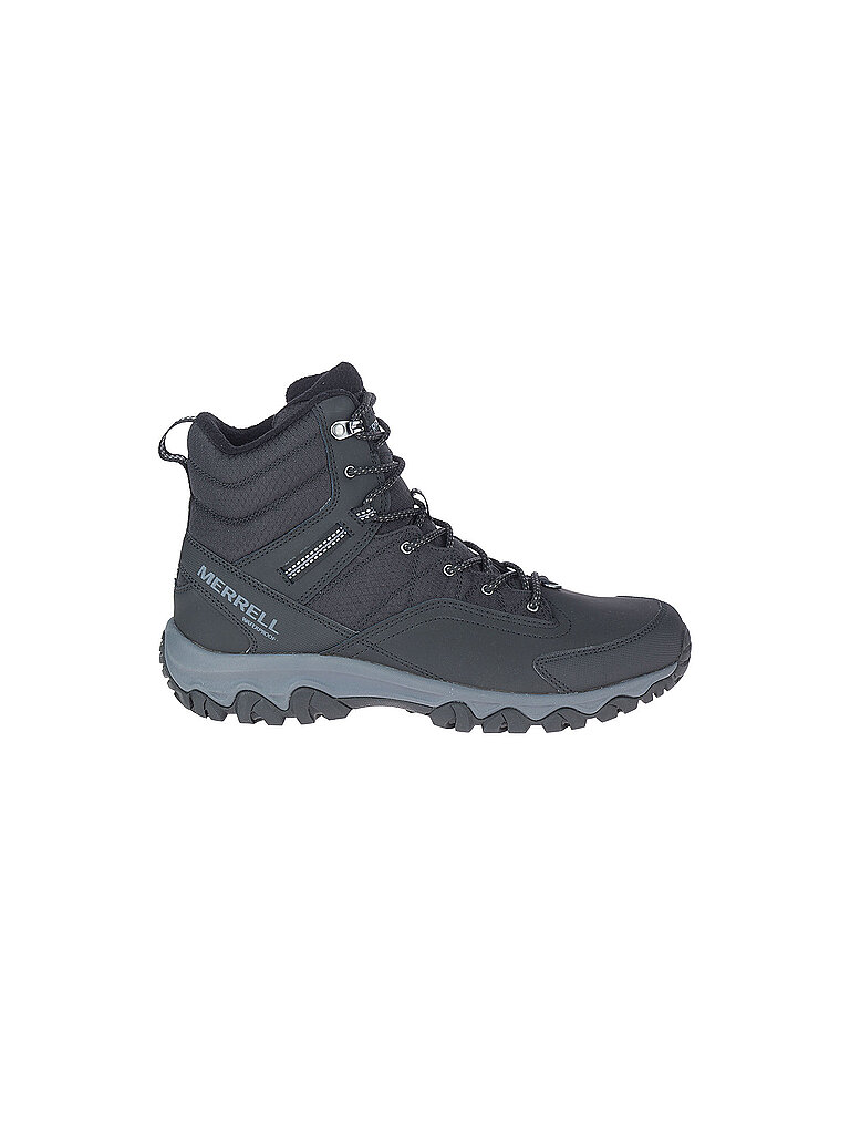 MERRELL Herren Wanderschuhe Thermo Akita Mid Waterproof Allround schwarz | 42