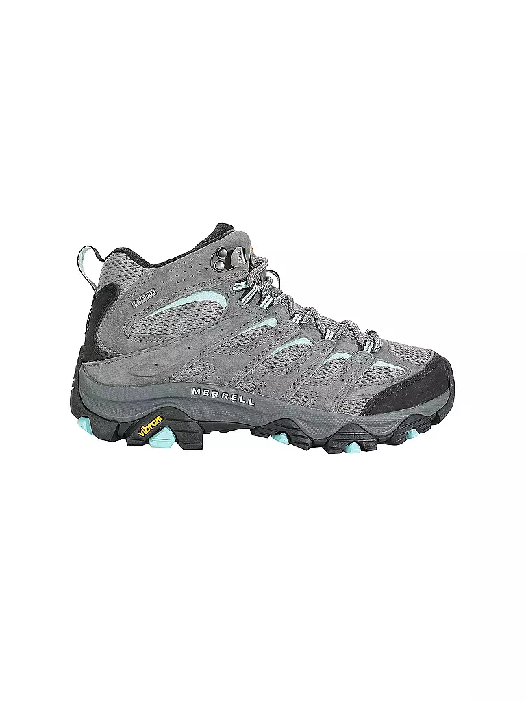 MERRELL | Damen Wanderschuhe  Moab 3 GORE-TEX® Mid | grau