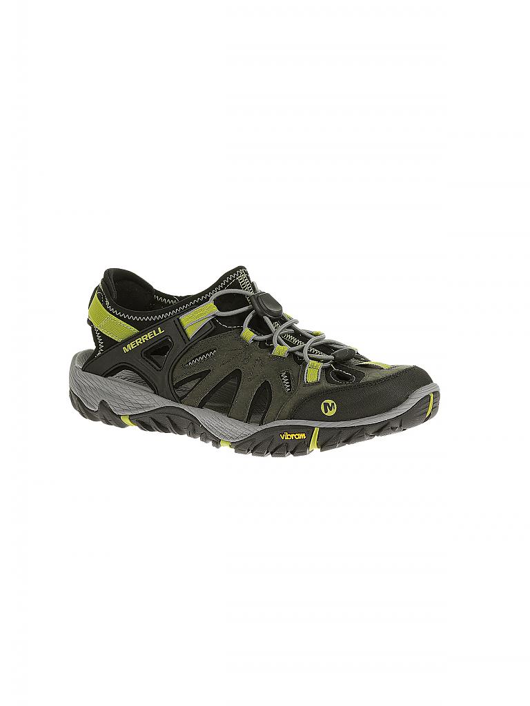 MERRELL | Herren Outdoorsandale Allout Blaze Sieve | 