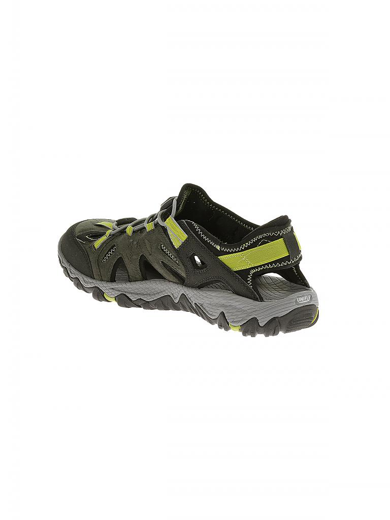 MERRELL | Herren Outdoorsandale Allout Blaze Sieve | 