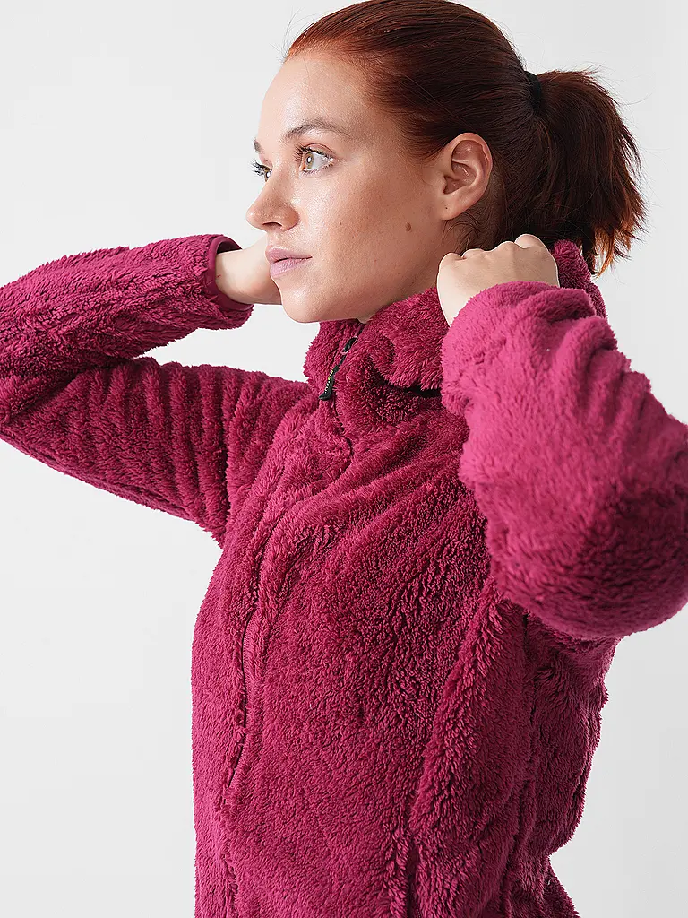 MERU |  Damen Fleecejacke Roxburgh Hoodie | 