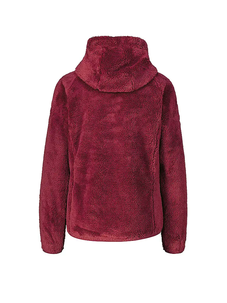 MERU |  Damen Fleecejacke Roxburgh Hoodie | 