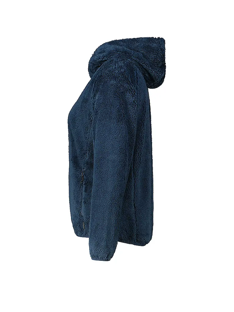 MERU |  Damen Fleecejacke Roxburgh Hoodie | 