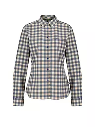 MERU |  Damen Outdoorbluse Sauda  | grau