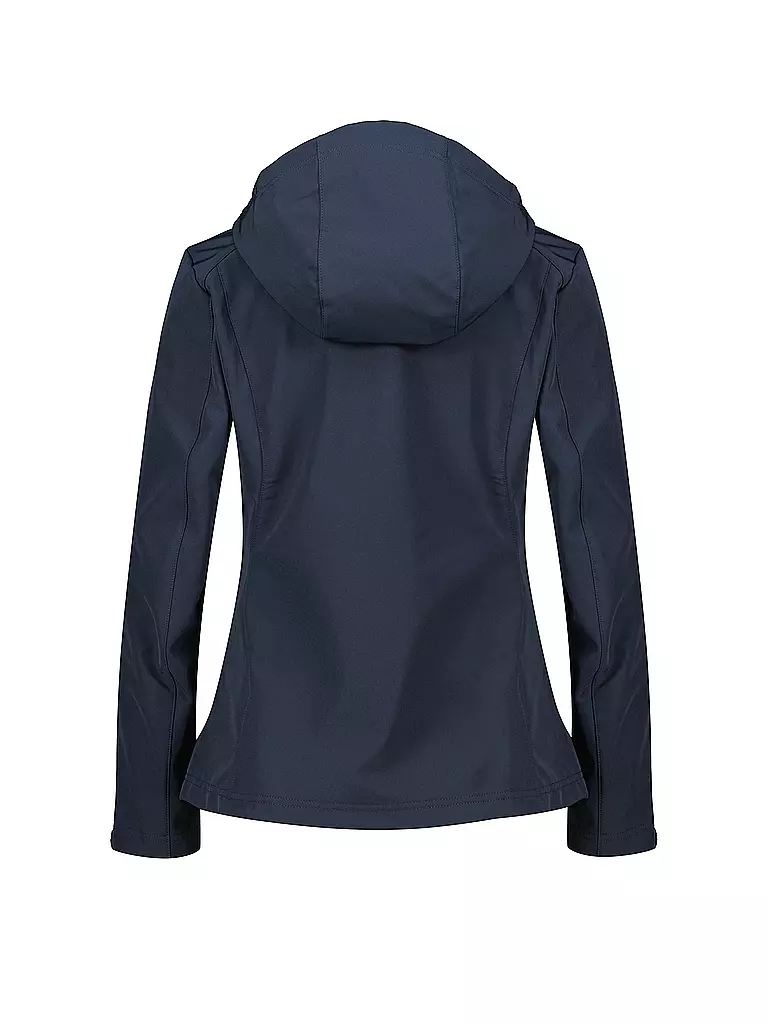 MERU |  Damen Softshelljacke Meaux  | dunkelblau