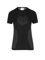 MERU |  Damen T-Shirt Atka  | schwarz