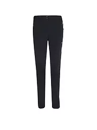 MERU |  Damen Wander Softshellhose Doncaster  | dunkelblau