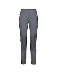 MERU |  Damen Wander Softshellhose Doncaster  | grau