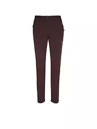 MERU |  Damen Wander Softshellhose Doncaster  | braun