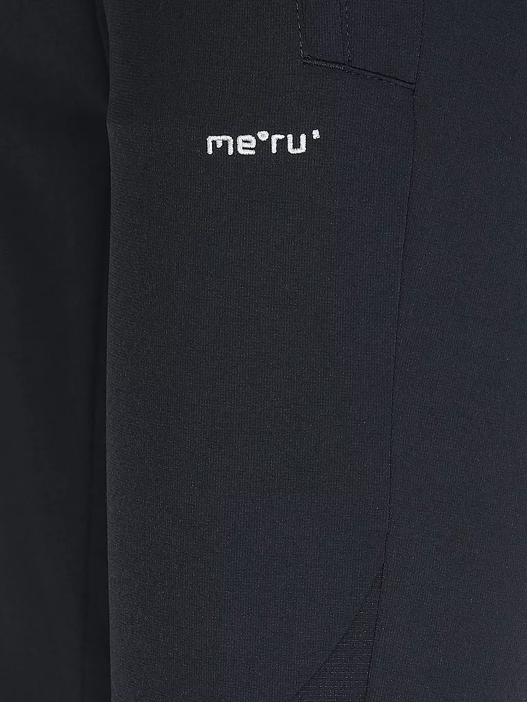 MERU |  Damen Wander Softshellhose Doncaster  | dunkelblau