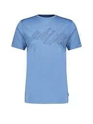 MERU |  Herren Funktionsshirt Laholm  | blau