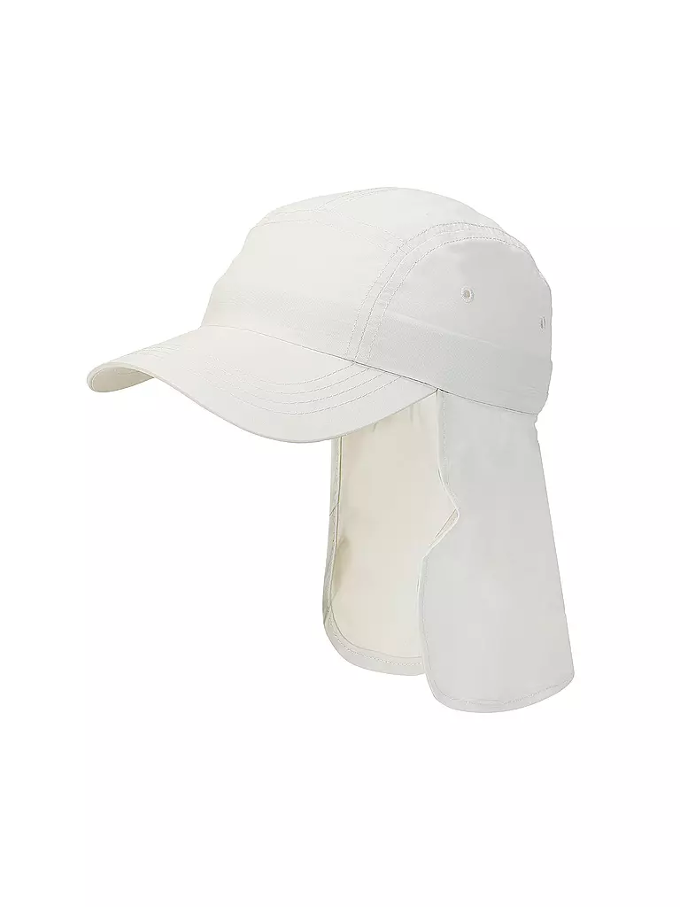 MERU |  Wanderkappe mit Nackenschutz 50+  | beige