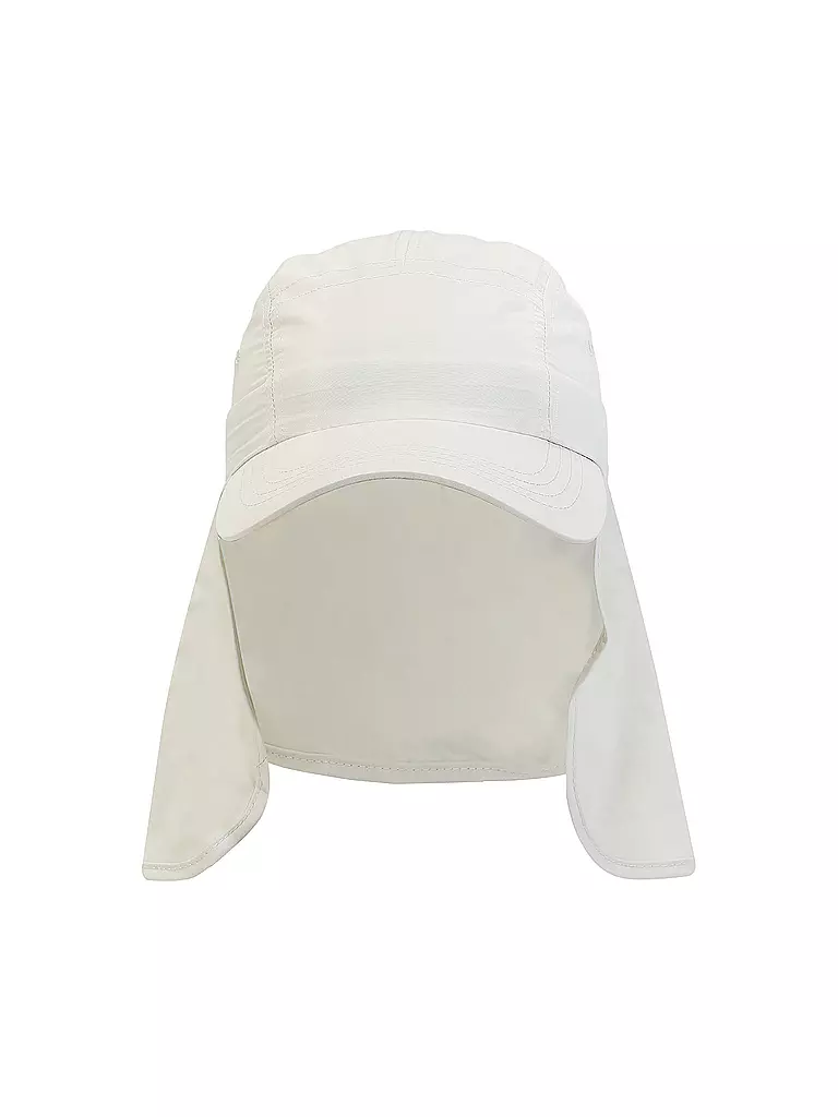 MERU |  Wanderkappe mit Nackenschutz 50+  | beige