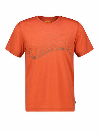 MERU | Herren Funktionsshirt Bustos Merino