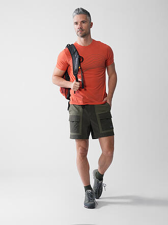 MERU | Herren Funktionsshirt Bustos Merino