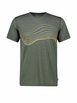 MERU | Herren Funktionsshirt Bustos Merino