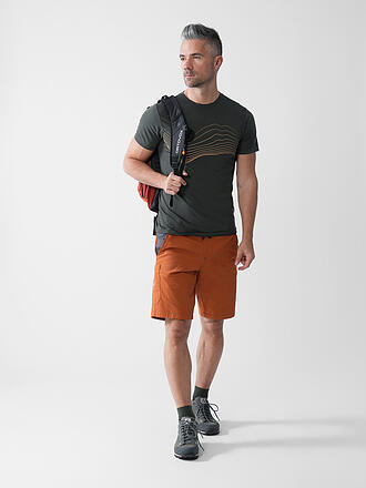MERU | Herren Funktionsshirt Bustos Merino