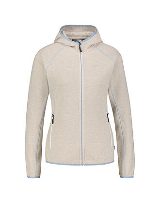 MERU | Damen Fleecejacke Horta Hoodie