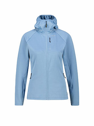 MERU | Damen Fleecejacke Highfields Hoodie