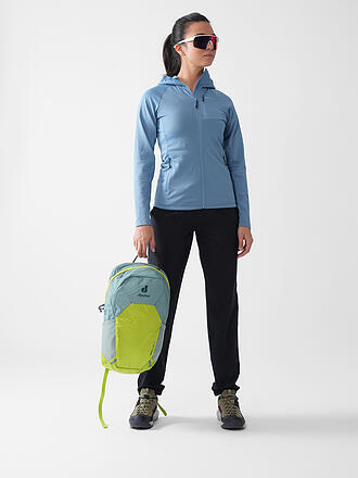 MERU | Damen Fleecejacke Highfields Hoodie