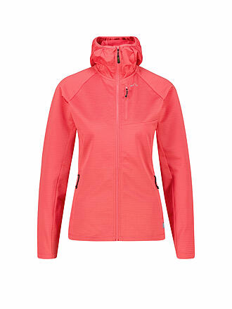 MERU | Damen Fleecejacke Highfields Hoodie