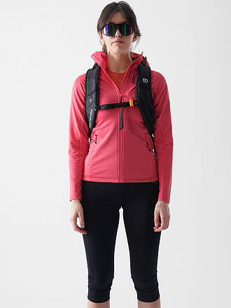 MERU | Damen Fleecejacke Highfields Hoodie