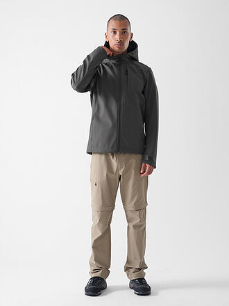 MERU | Herren Softshell Jacke Toulouse Hoodie
