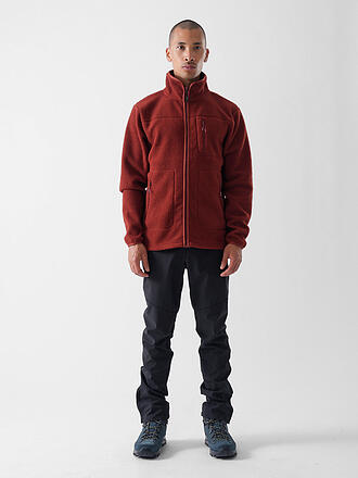 MERU | Herren Fleecejacke Boigny Sherpafleece