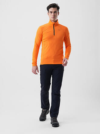 MERU | Herren Funktions Zipshirt Langesund