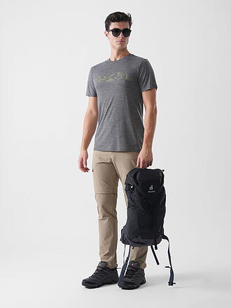 MERU | Herren Funktionsshirt Laholm Woolmix