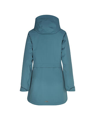 MERU | Damen Wintermantel Nora Hoodie
