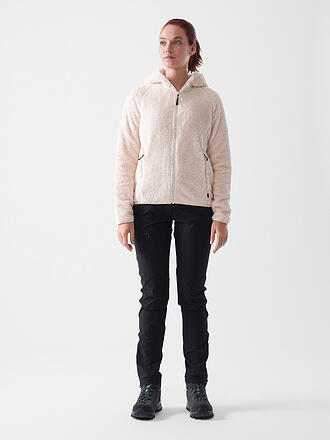 MERU |  Damen Fleecejacke Roxburgh Hoodie