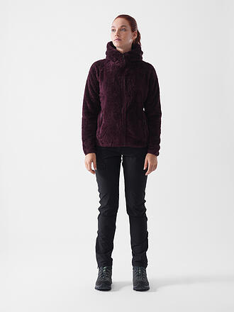 MERU |  Damen Fleecejacke Roxburgh Hoodie