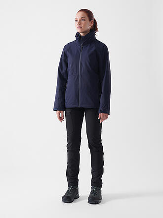 MERU | Damen Wanderjacke Bedford 2in1 Hoodie