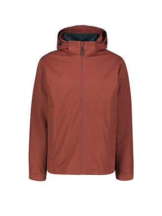 MERU | Herren Wanderjacke Bedford 2in1 Hoodie