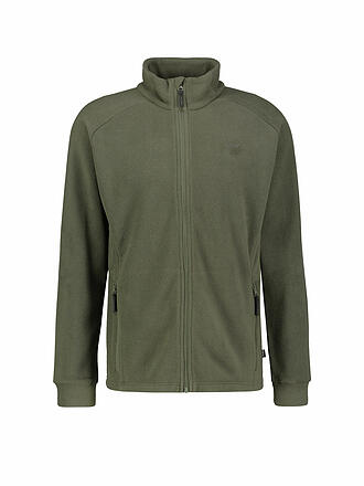 MERU | Herren Fleecejacke Smethwick