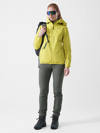 MERU | Damen Wanderjacke Pokhara 2,5L Hoodie