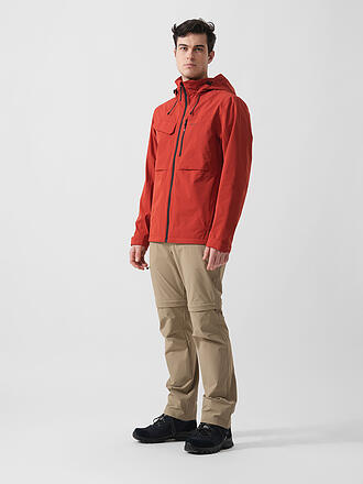 MERU | Herren Wanderjacke Abrantes 2L Hoodie