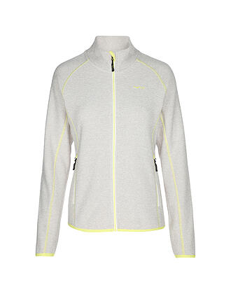 MERU | Damen Fleecejacke Horts 2.0 Melane Hoodie